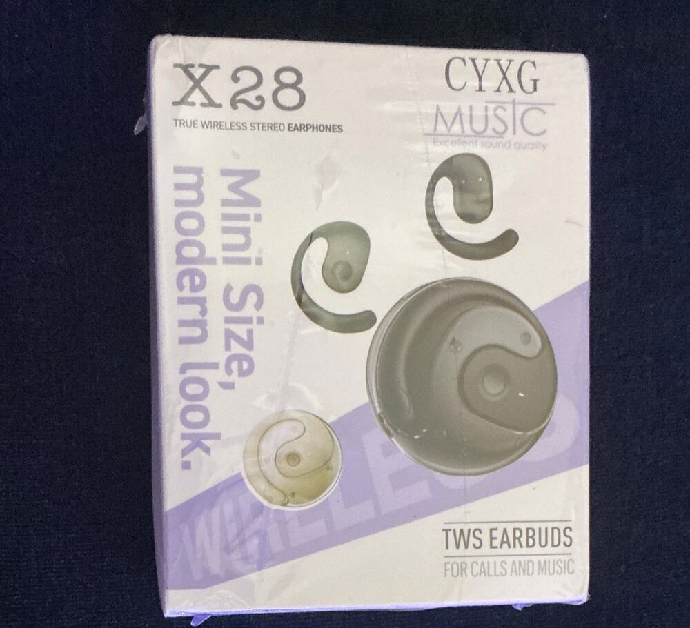 CYXG MUSIC X28 True Wireless Stereo Earphones